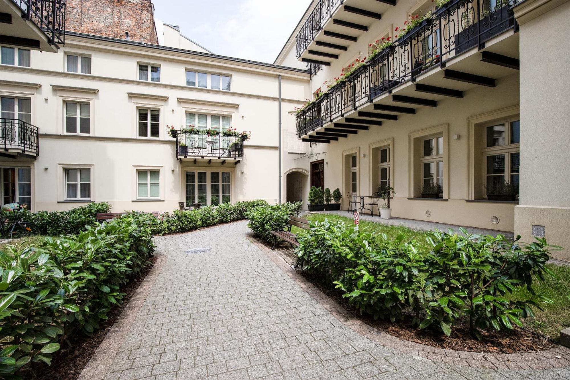 Cozy Apartment In Old Town Krakow Exterior photo